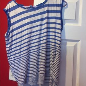 Forver 21 Shirt, loose fitting, sleeveless